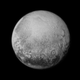 Illustration for article titled Its Open Season on Interpreting the Geology of Pluto and Charon
